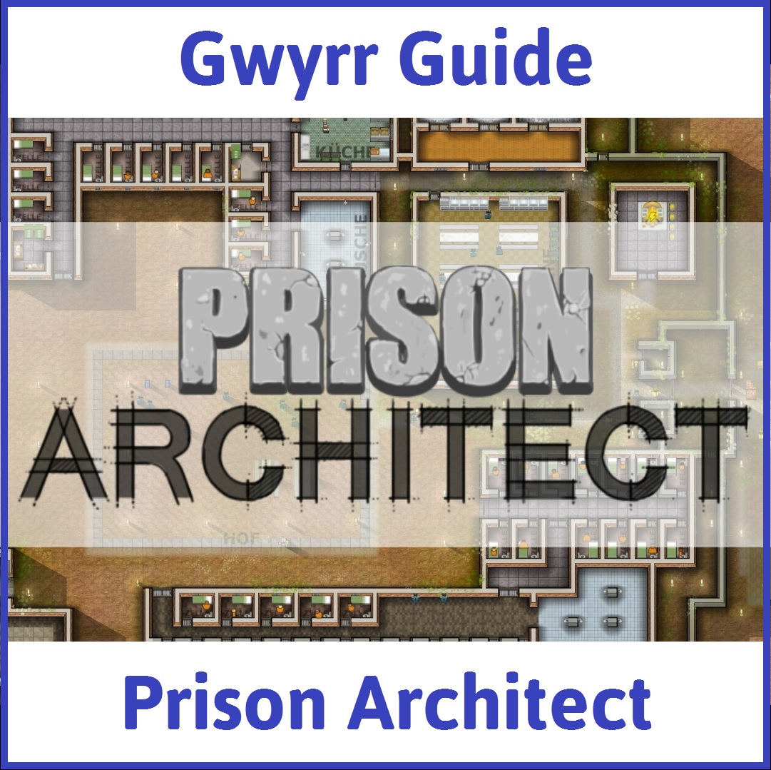 Prison Architect [ENG & GER] for Prison Architect