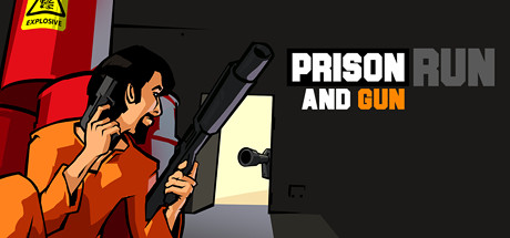 Prison Run and Gun