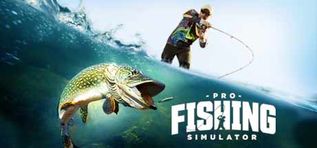 PRO FISHING SIMULATOR