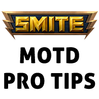 Pro tips for Match of the Day mode (MOTD) for SMITE