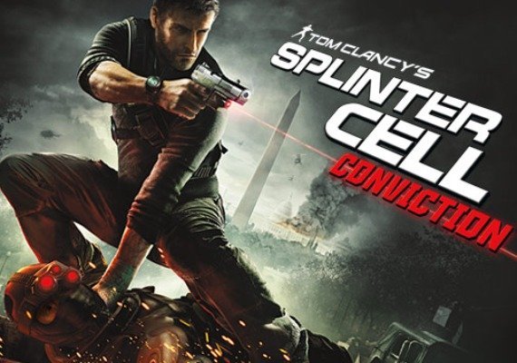 ¿Problemas al ejecutar Splinter Cell: Conviction? SOLUCIÓN AQUÍ for Tom Clancy's Splinter Cell: Conviction