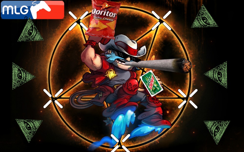 Procraft's Guide to Brokestar for Awesomenauts