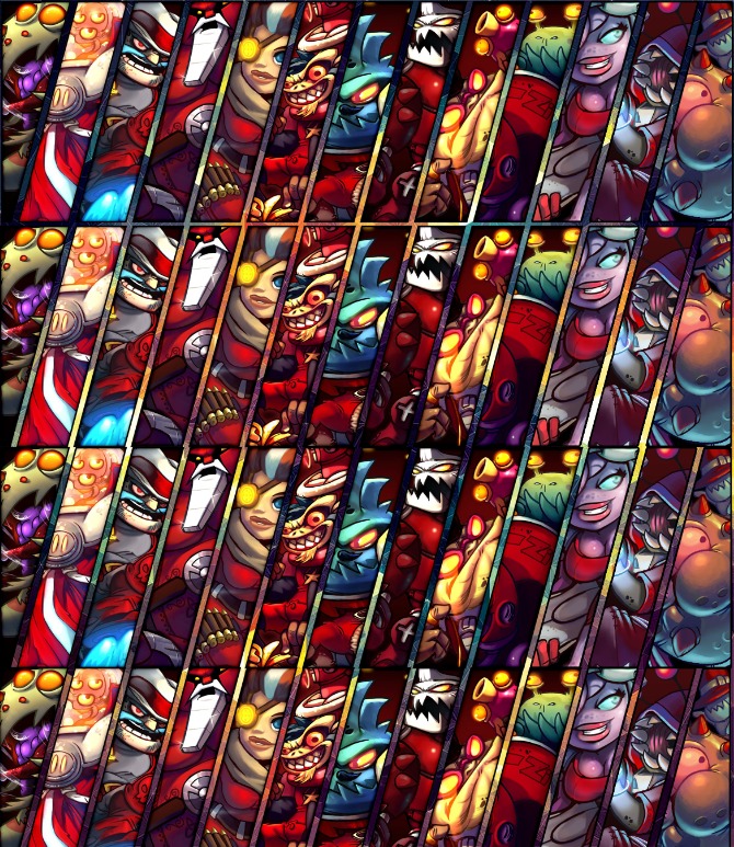 Procraft's Ultimate 2.12 Tier List for Awesomenauts