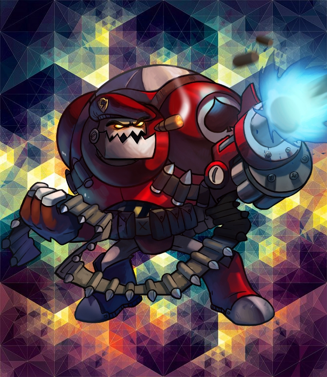 Procraft's Ultimate Guide to Clunk for Awesomenauts