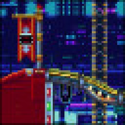 Professional Hedgehog for Sonic Mania