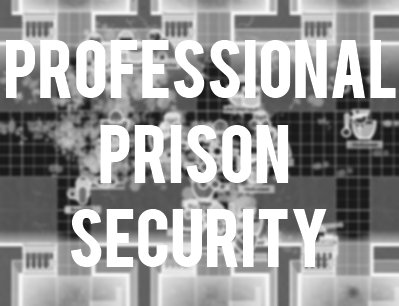 Professional Prison Security for Prison Architect