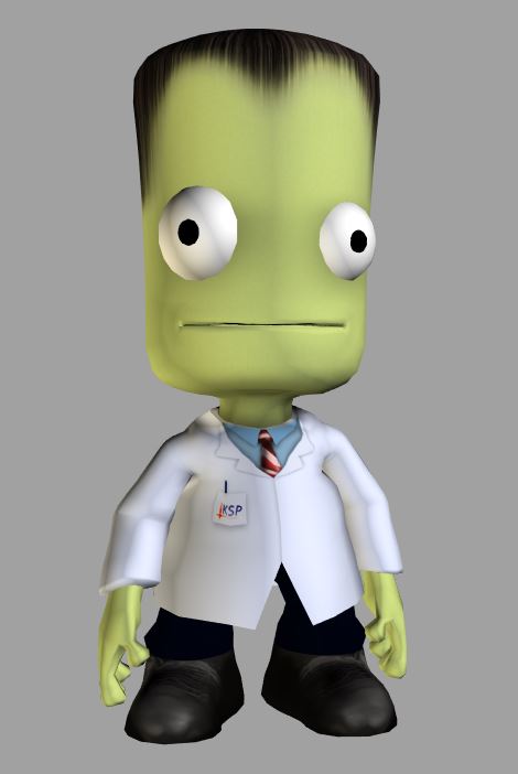 Professional Science for Kerbal Space Program
