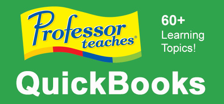 Professor Teaches QuickBooks 2016