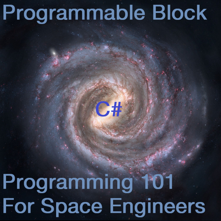 download space engineers programmable block for free