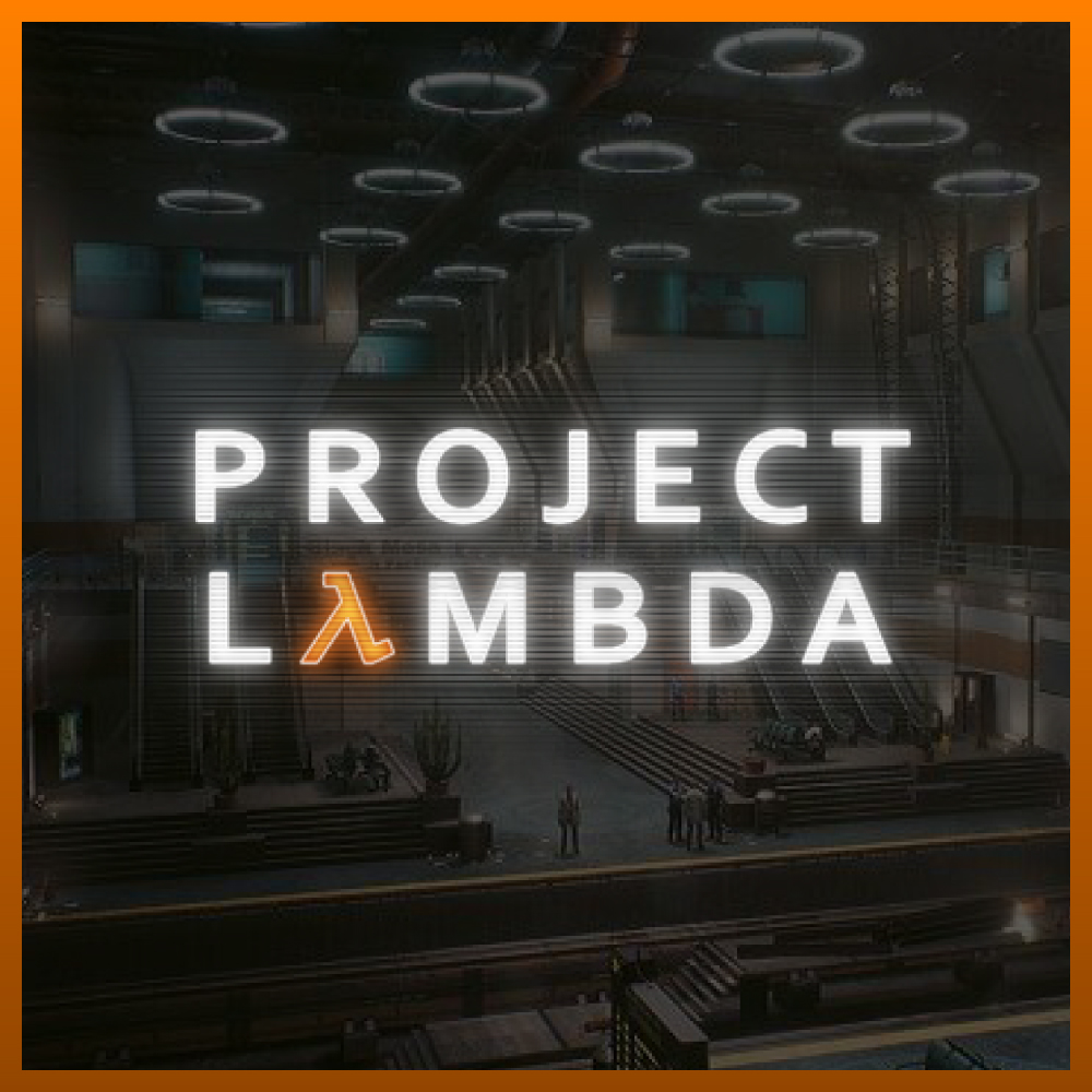 Project Lambda Best Screenshots for Black Mesa