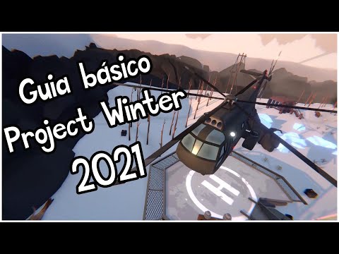 Project Winter - Guia PT-BR 2021 for Project Winter