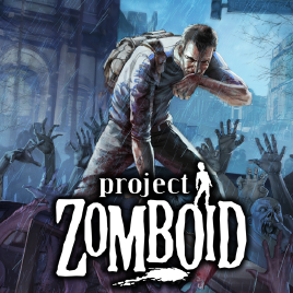 Project Zomboid Interactive Map for Project Zomboid