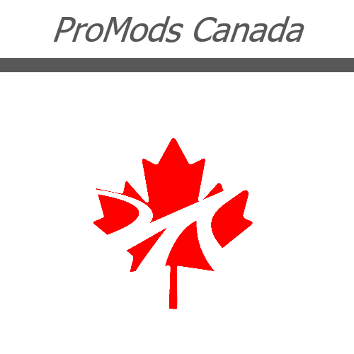 ProMods Canada V. 1.0.1 (1.40) [ESP] [ATS] for American Truck Simulator