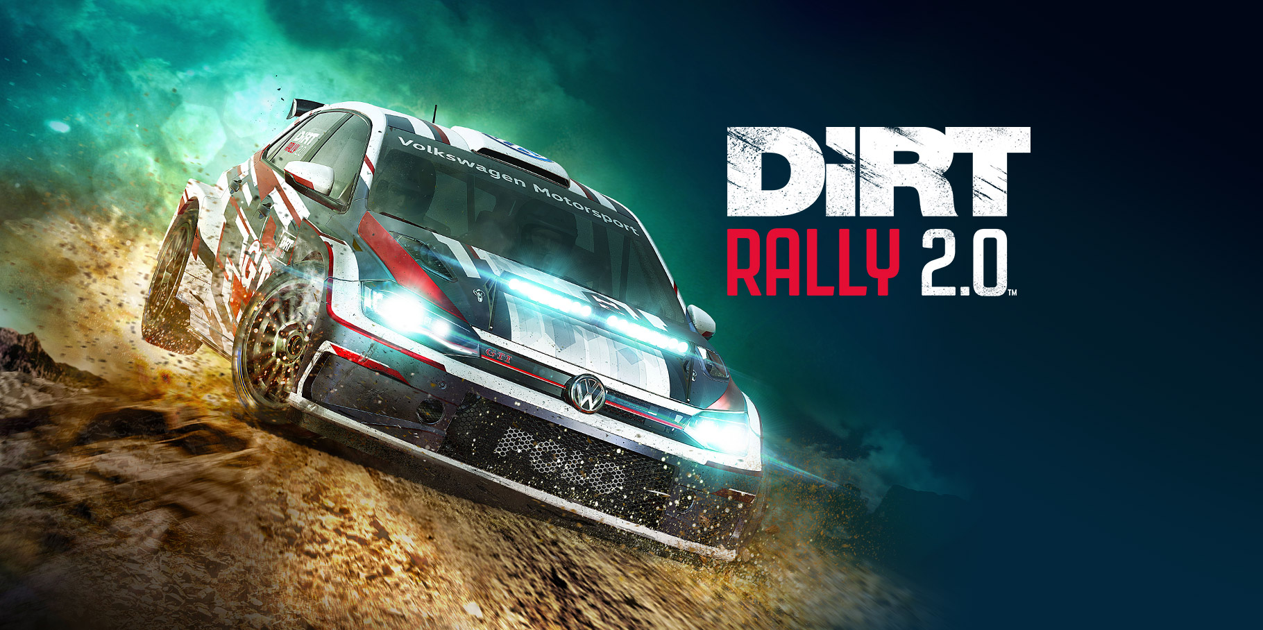Proper Controller Settings for DiRT Rally 2.0