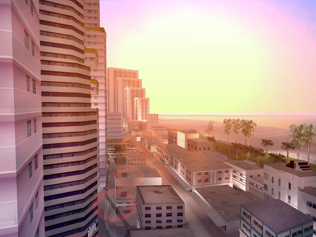 🌎 Propriedades 🌎 for Grand Theft Auto: Vice City