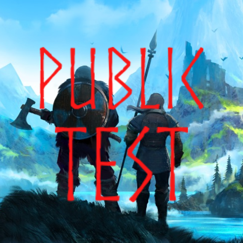 Prueba pública / P&R (WIP) for Valheim