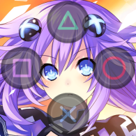 PS4 Controller Button Prompts Mod for Hyperdimension Neptunia U: Action Unleashed