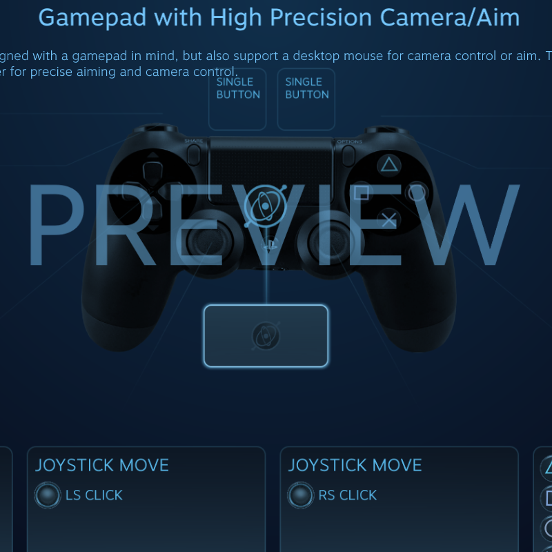 PS4 Controller Setup for NFS Heat for Need for Speed™ Heat