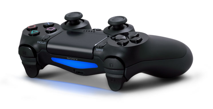 Как поставить управление PS4 геймпада ( Dualshock ) как на геймпаде XBOX for Project Zomboid