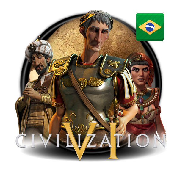 [PT/BR] Civilization VI - Guia das Conquistas de Líderes for Sid Meier's Civilization VI