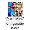 [PT-BR] Configurando resolução do jogo for Yu-Gi-Oh! Duel Links