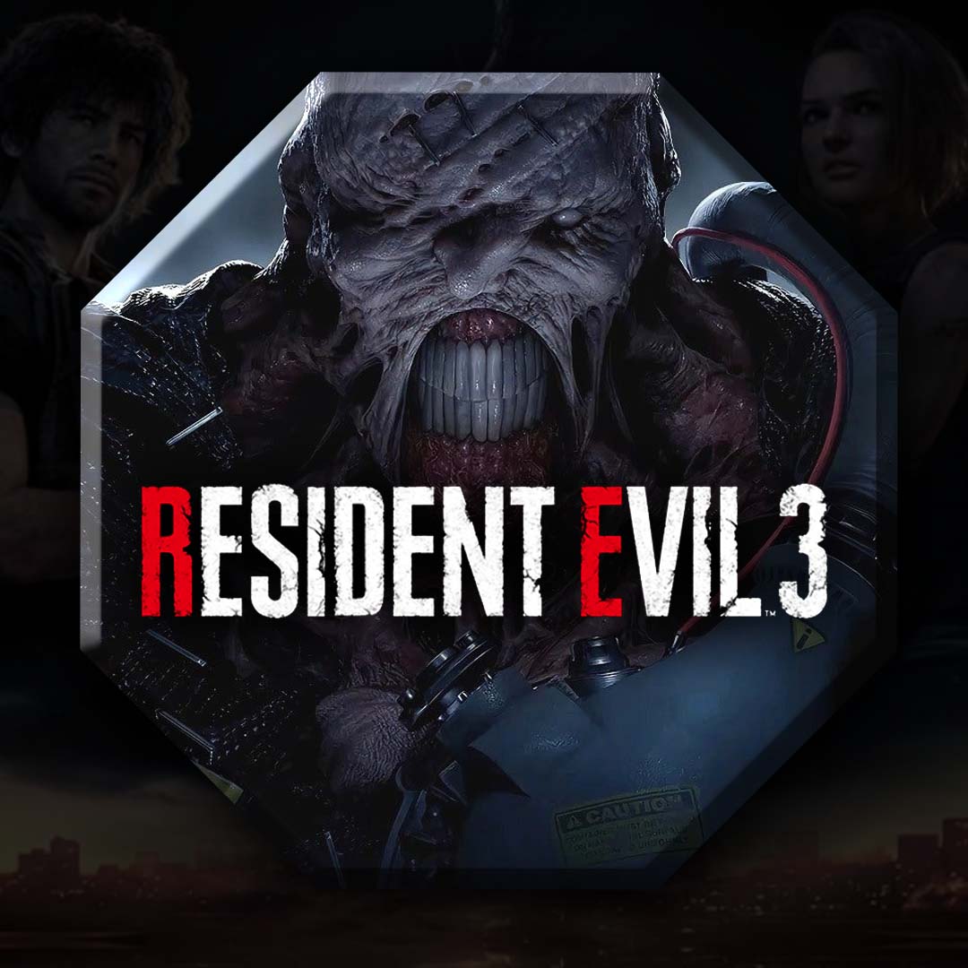 [PT-BR] Resident Evil 3 - Guia de Conquistas for Resident Evil 3
