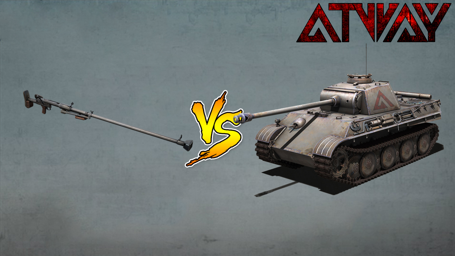 PTRD vs Panther / ПТРД против Пантеры for Heroes & Generals