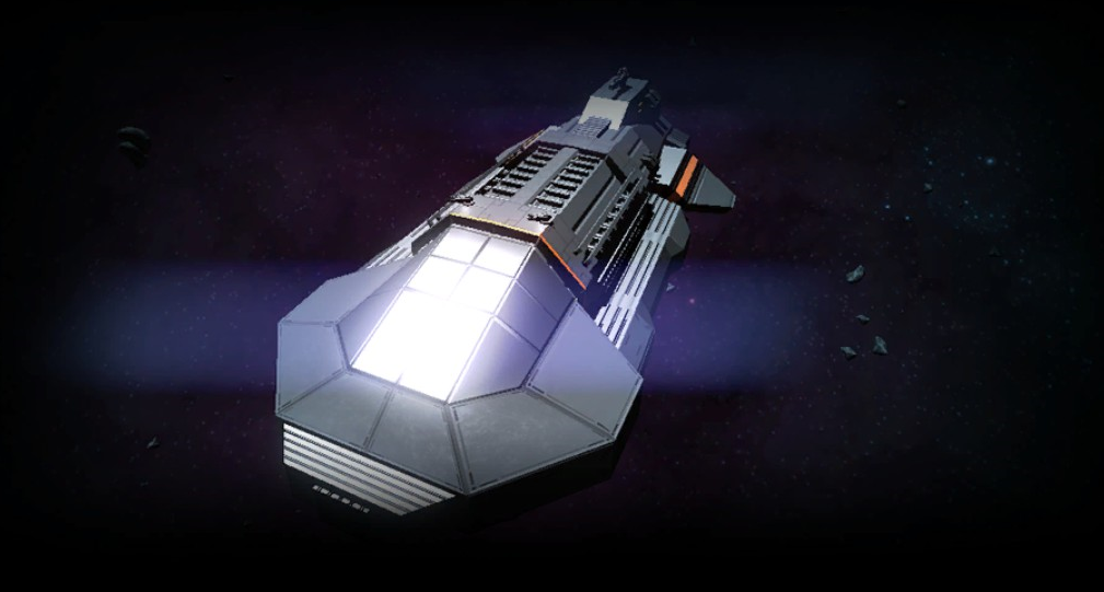 Pulsar C.U. and W.D. Ships Guide (26.4) for PULSAR: Lost Colony