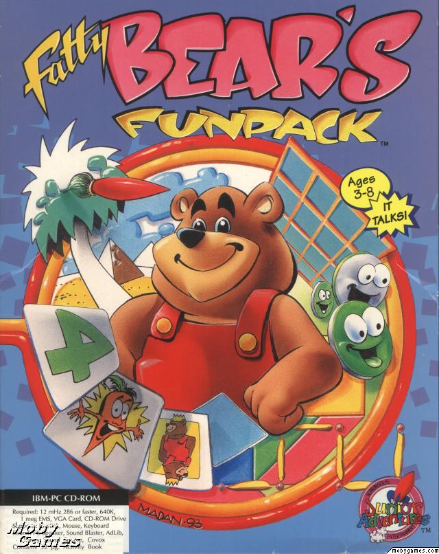Putt-Putt and Fatty Bear's Activity Pack - Tangrams Puzzle Solutions 3-4 for Putt-Putt and Fatty Bear's Activity Pack