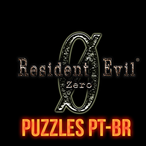 Puzzles Resident Evil 0 HD Remaster[PT-BR] for Resident Evil 0