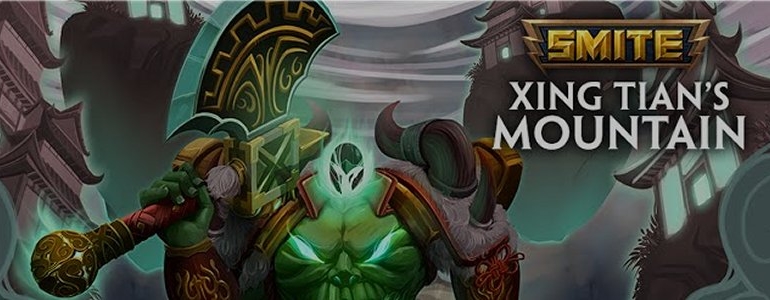 Гайд по PVE Xing Tian’s Mountain for SMITE