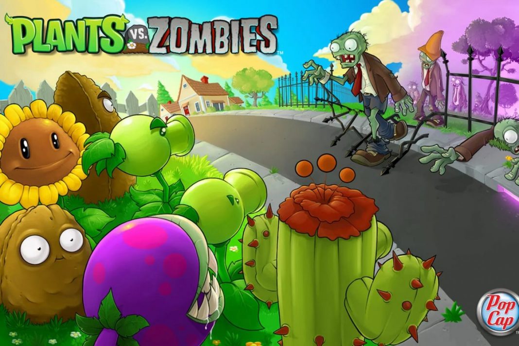 Pvz 1 Widescreen Fix for Plants vs. Zombies: Game of the Year