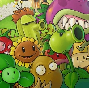 PVZ Widescreen mod for Plants vs. Zombies: Game of the Year