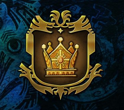 Qué son las coronas y cómo conseguirlas. for Monster Hunter: World