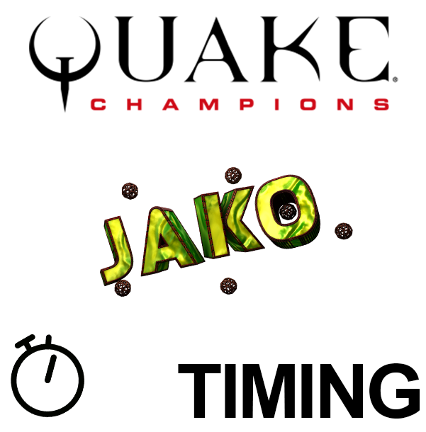 Quake Champions Timing for Quake Champions