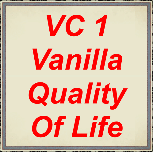 "Quality of Life Fixes" gameplay mod for Valkyria Chronicles™