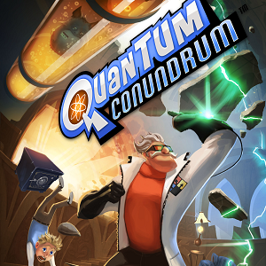 Quantum Conundrum - Walkthrough for Quantum Conundrum