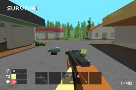Que es este juego for Pixel Z - Gun Day