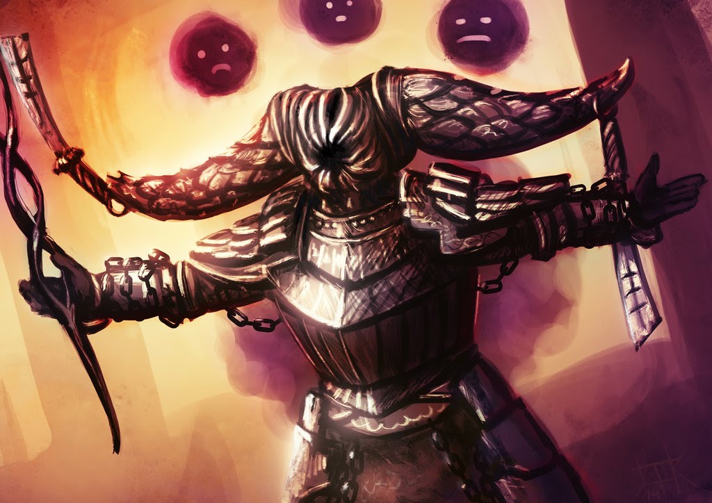 Que es, y como enfrentarse a un TryHard for DARK SOULS™ II