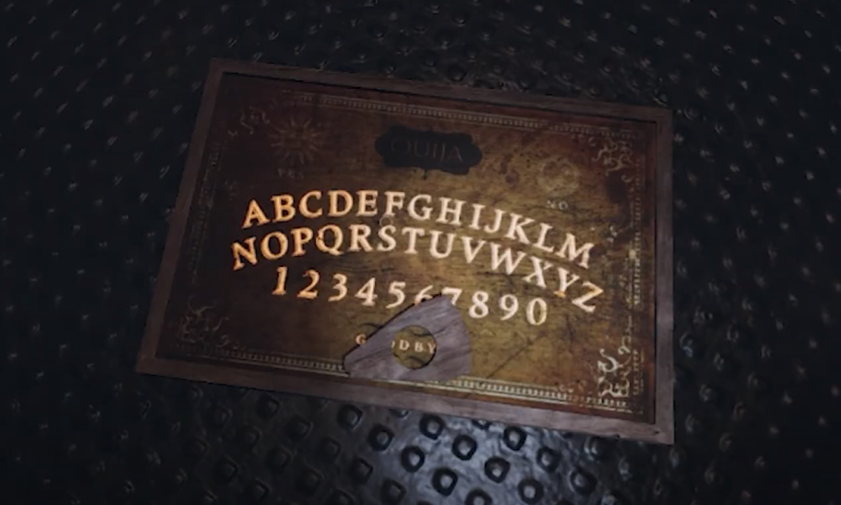 Que preguntar a la Ouija? (GUIA ESPAÑOLA) for Phasmophobia