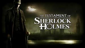 Quebra Cabeças PT-BR for The Testament of Sherlock Holmes