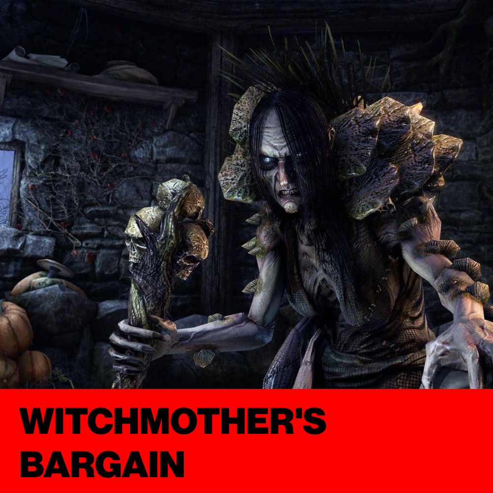 Quest Guide: The Witchmother's Bargain for The Elder Scrolls Online