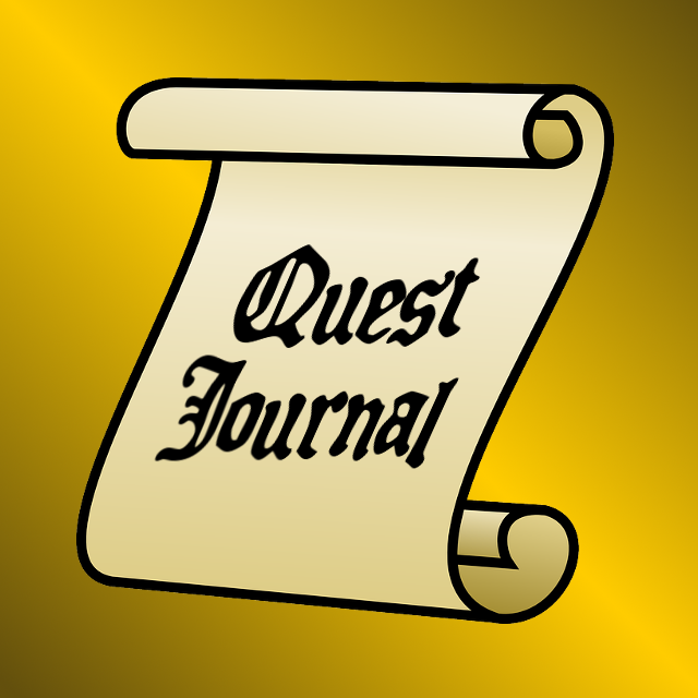 Quest Journal System for 001 Game Creator