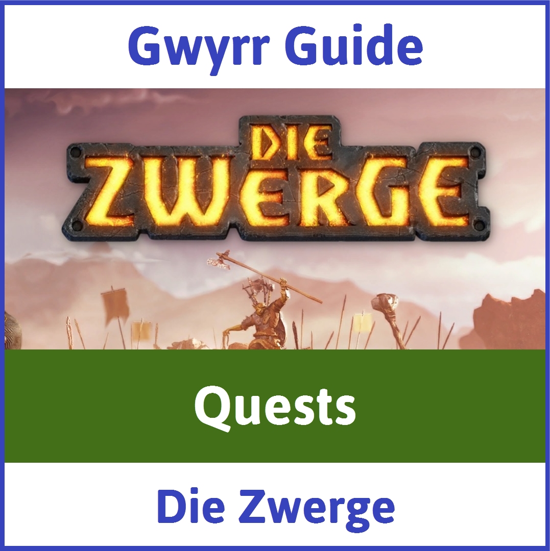 Questguide for The Dwarves