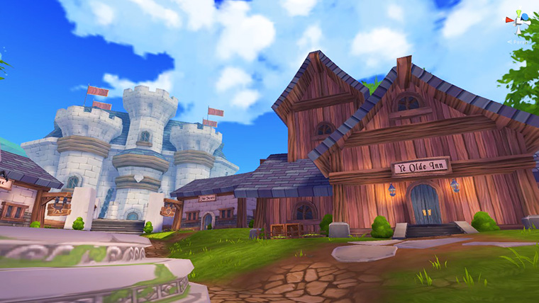 Quests de Battleon for AdventureQuest 3D