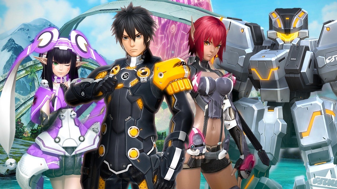 Quick Guide ABOUT "the best" 13* Units for Phantasy Star Online 2 New Genesis