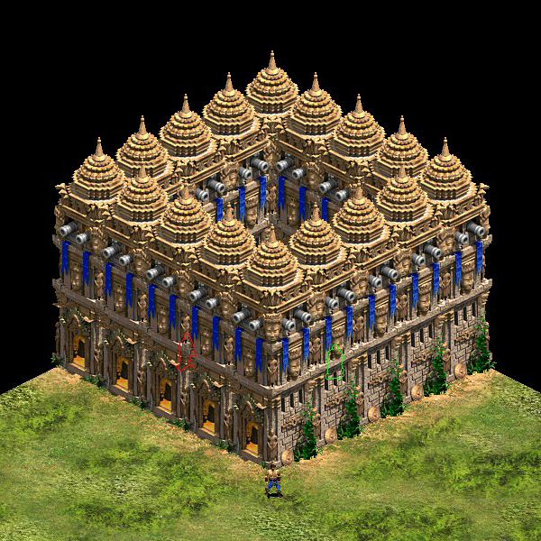 Quick MVP Scenario for Age of Empires II (2013)