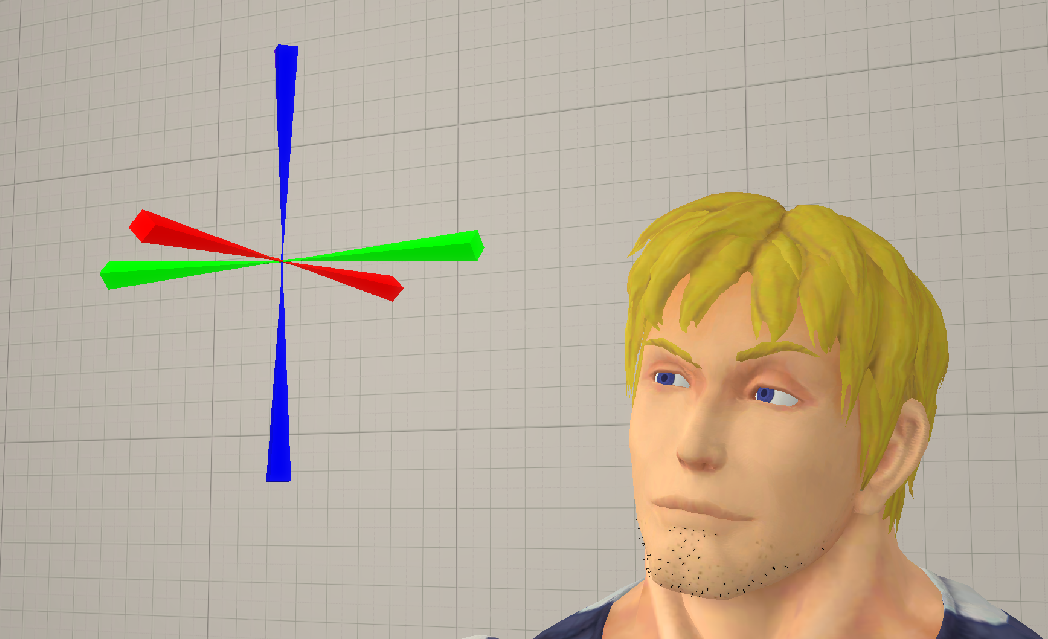 Quick rig: Move eyes that don't have a view target for Source Filmmaker