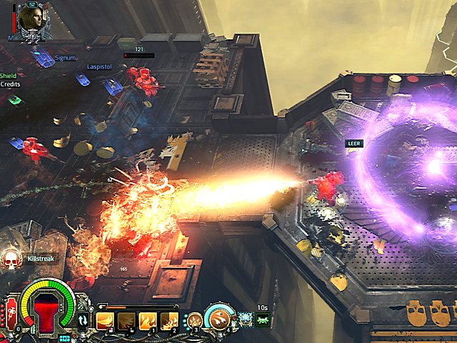 "Quick Start" - Guide for Warhammer 40,000: Inquisitor - Martyr