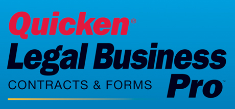 Quicken Legal Business Pro